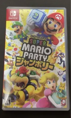 スーパーマリオパーティ　ジャンボリー