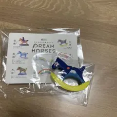 アクタス Actus ノベルティー　DREAM HORSES 永遠　未開封