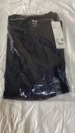 UNIQLO U ドライEXクルーネックTシャツ