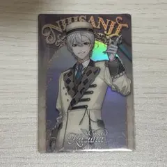 【にじさんじ】ウエハース　カード　葛葉