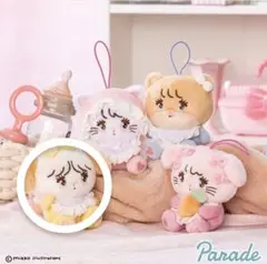 mikko スフレ ふわふわBABY