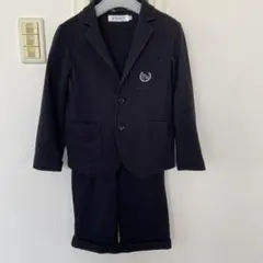 THE SHOP TK ネイビー スーツ・ブレザー 120