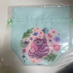 ハッピーくじ巾着ポーチ