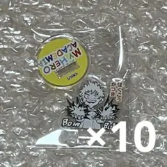 ヒロアカ アクリルminiフィギュア アクリルスタンド 爆豪勝己