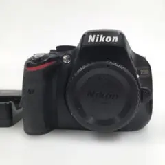 NIKON D5100 ボディ シャッター数 34558 - メルカリ