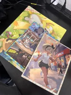 し*ば様 ポケモンカード　カードファイル　3点セット