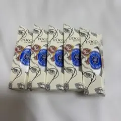 新品未使用 未開封 LOCCITANE ロクシタンSH ハンドクリーム b 5本