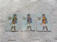 クロノトリガー カード ルッカ ホログラム3種セット - メルカリ