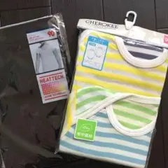 新品未使用❤️ 肌着 90