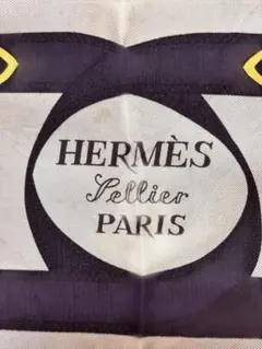 HERMES エルメス スカーフ カレのサムネイル