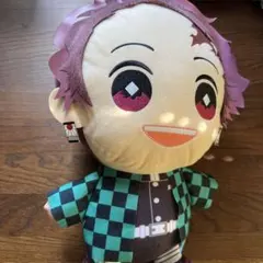 鬼滅の刃 炭治郎 ぬいぐるみ