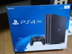 プレイステーション4 pro CUH-7000B + 風雨来記 + オマケ