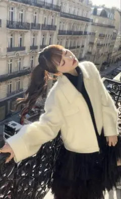 2026年最新】thetoe アウターの人気アイテム - メルカリ