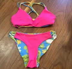 セパレート水着