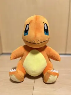 ポケットモンスター　ヒトカゲ　ぬいぐるみ 約20cm