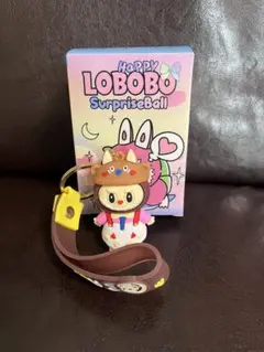 ラブブキーホルダー
