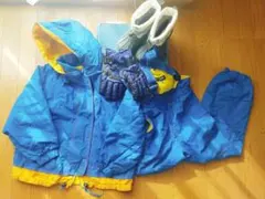 スキーウェア　セット