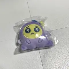 たまごっち ミニミニchibiぬいぐるみキーホルダー ぴゅえるっち