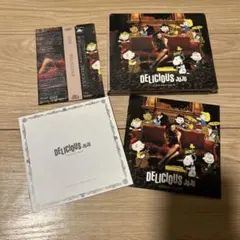 JUJU DELICIOUS CD + DVD
