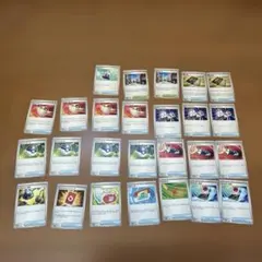 ポケモンカード グッズ サポート スタジアム まとめ売り - メルカリ