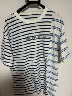 Hang Ten ボーダー Tシャツ Lサイズ