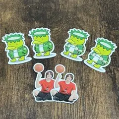 MELOGAPPAステッカーバラ売り MELOGAPPAステッカーバラ売り