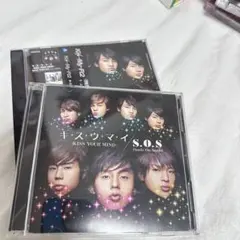 キスマイ CDセット
