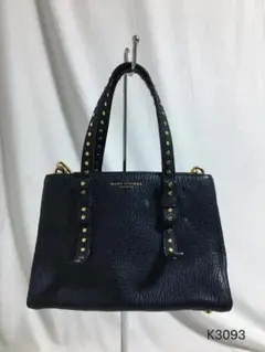 MARC JACOBS スタッズ 2way ハンドバッグ マークジェイコブスのサムネイル
