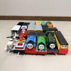 きかんしゃトーマス　プラレール車両セット　まとめ売り