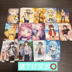 すとぷり ななもり さとみ じぇる ころん るぅと 莉犬 まとめ売り27枚