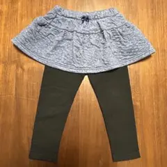 【即日発送】110cm スカッツ　冬仕様