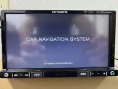 カロッツェリアAVIC-RL09地図2017 DVD BT CD HDMI TV - メルカリ
