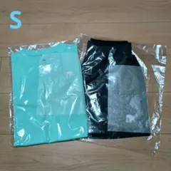 【新品未開封品】エゴザルTシャツ　バスパン　バスケセットアップ　S　ミントブルーのサムネイル