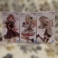 学園アイドルマスター ESPRESTO 姫崎莉波・十王星南・篠澤広