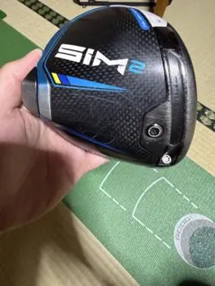 TaylorMade SIM2 ドライバー ヘッド 10.5度のサムネイル