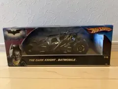 バットモービル マテル ホットウィール 1/18スケール ダークナイト