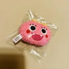 ◆新品未使用•未開封◆ざわざわ森のがんこちゃん♡フェイスぬいぐるみボールチェーン