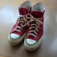 かさ様専用　コンバース　ハイカット CT70 赤　　チャックテイラー