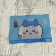 ちいかわ　郵便局　今日のサイコー報酬袋　チェンジングカード　ハチワレ　湯呑みのサムネイル