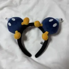 USJ ボムへい カチューシャ 美品 マリオ