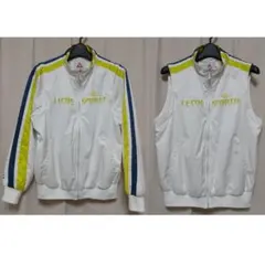 le coq sportif 長袖/ベスト2wayゴルフ用レディースブルゾン