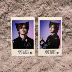 超特急　カイ　NINE LIVES ミニフォト