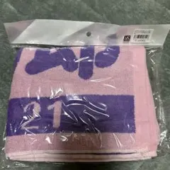 【新品未開封】東京ヤクルトスワローズ 応援タオル 吉村貴司郎