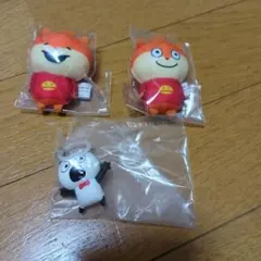 にしむらゆうじ　こねずみ　ぷちぬいぐるみ