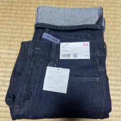 ユニクロJW ANDERSON ストレートジーンズ 23(58.5センチ)のサムネイル