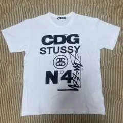 2026年最新】コムデギャルソン CDG COMME des GARCONS x ステューシー