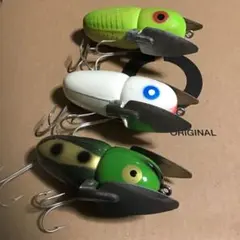 クレイジークローラー　3点のサムネイル