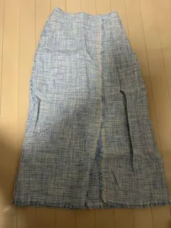 新品タグ付】14万ebure リバーレース 38フレアスカート - メルカリ