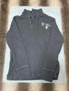 【極美品】BURBERRY BLACK LABEL バーバリー　トレーナー　M