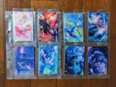 プロセカ ウエハースカード